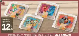 E.Leclerc Tarta fiesta "san martín" oferta