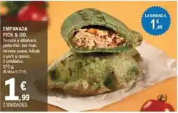 E.Leclerc Empanada pick & go oferta
