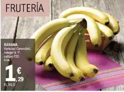 E.Leclerc Banana oferta