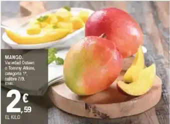E.Leclerc Mango oferta
