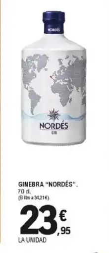 E.Leclerc NORDÉS Ginebra oferta