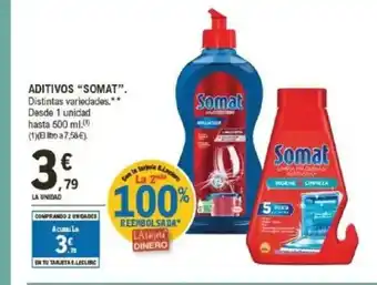 E.Leclerc SOMAT Aditivos oferta