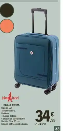 E.Leclerc Trolley oferta