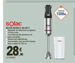 E.Leclerc SOLAC Nuevo oferta