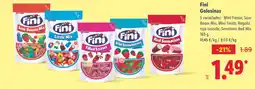 Lidl FINI Golosinas oferta