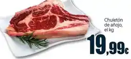 Unide Market Chuletón de añojo oferta
