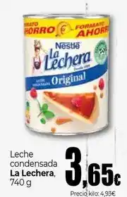 Unide Market La lechera - leche condensada oferta