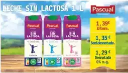 E.Leclerc Pascual - desnatada 0% m.g oferta