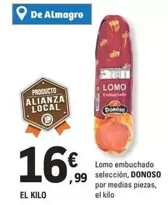 E.Leclerc Donoso - el kilo oferta
