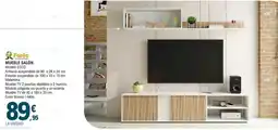 E.Leclerc Blanco - meuble salon oferta
