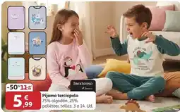 E.Leclerc Almohada suave oferta