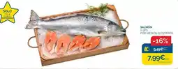 Supermercados La Despensa Solo - salmon oferta