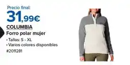 Costco Columbia oferta