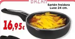 Proxi Luxe - sartén freidora oferta