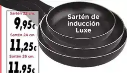 Proxi Luxe - sartén de inducción oferta