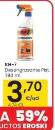 Eroski Kh-7 - desengrasante pist oferta