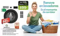 Milar Grundig - lavadoras oferta