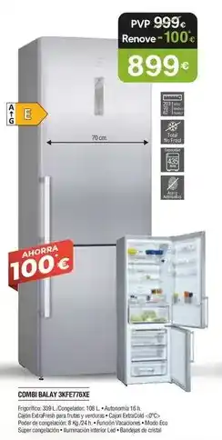 Milar Balay - combi sxfzf7r0e oferta