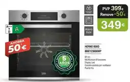 Milar Beko - horno bbie1200xmp oferta