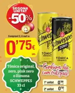 El Corte Inglés Alpro - postres vegetales oferta