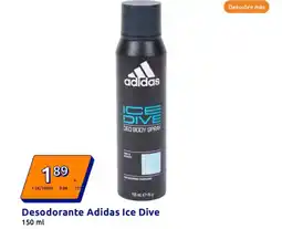 Action ADIDAS Desodorante Ice Dive oferta