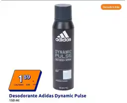 Action ADIDAS Desodorante Dynamic Pulse oferta