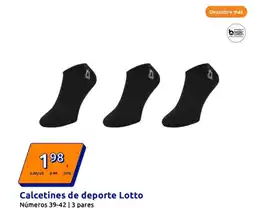 Action LOTTO Calcetines de deporte oferta