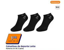 Action LOTTO Calcetines de deporte oferta
