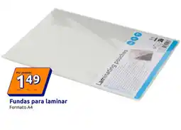 Action Fundas para laminar oferta