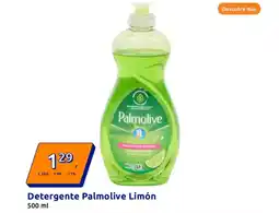 Action PALMOLIVE Detergente Limón oferta