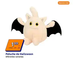 Action Peluche de Halloween oferta