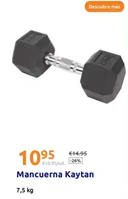 Action KAYTAN Mancuerna oferta