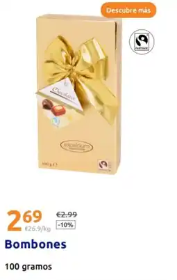 Action Bombones oferta