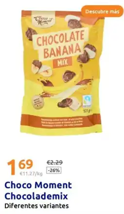 Action Choco Moment Chocolademix oferta