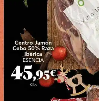 Gadis Centro de jamón esencia oferta