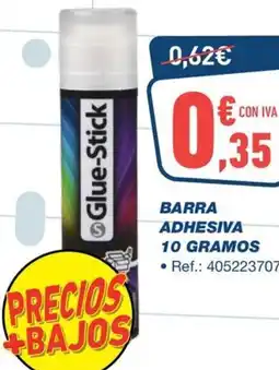 Bureau Vallée Barra adhesiva 10 gramos oferta