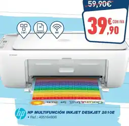 Bureau Vallée HP Multifunción inkjet deskjet 2810e oferta