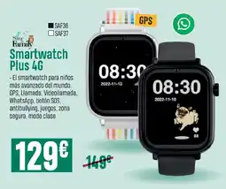 PCBox Smartwatch Plus 4G oferta