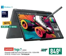 PCBox LENOVO Yoga 7 LNV5032 oferta