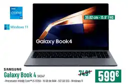 PCBox SAMSUNG Galaxy Book 4 SA5547 oferta