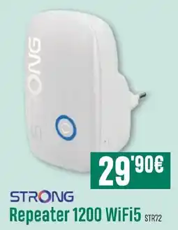PCBox STRONG Repeater 1200 WiFi5 STR72 oferta