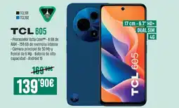 PCBox TCL 605 oferta