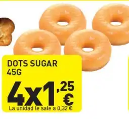 Hiperber Dots sugar oferta