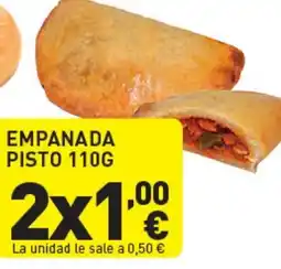 Hiperber Empanada pisto oferta