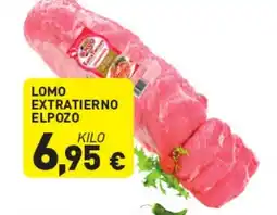 Hiperber Lomo extratierno elpozo oferta