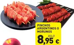 Hiperber Pinchos argentinos o morunos oferta