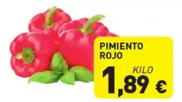 Hiperber Pimiento rojo oferta