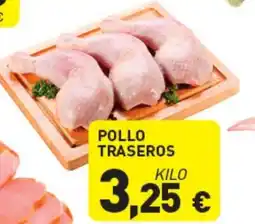 Hiperber Pollo traseros oferta