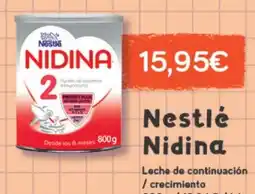 Hiperber NESTLE Nidina oferta