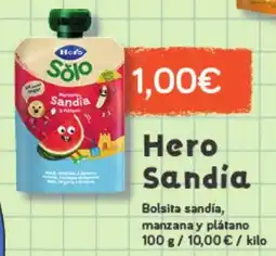 Hiperber HERO Sandia oferta